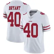 Men's Limited Austin Bryant San Francisco 49ers White Vapor Untouchable Jersey